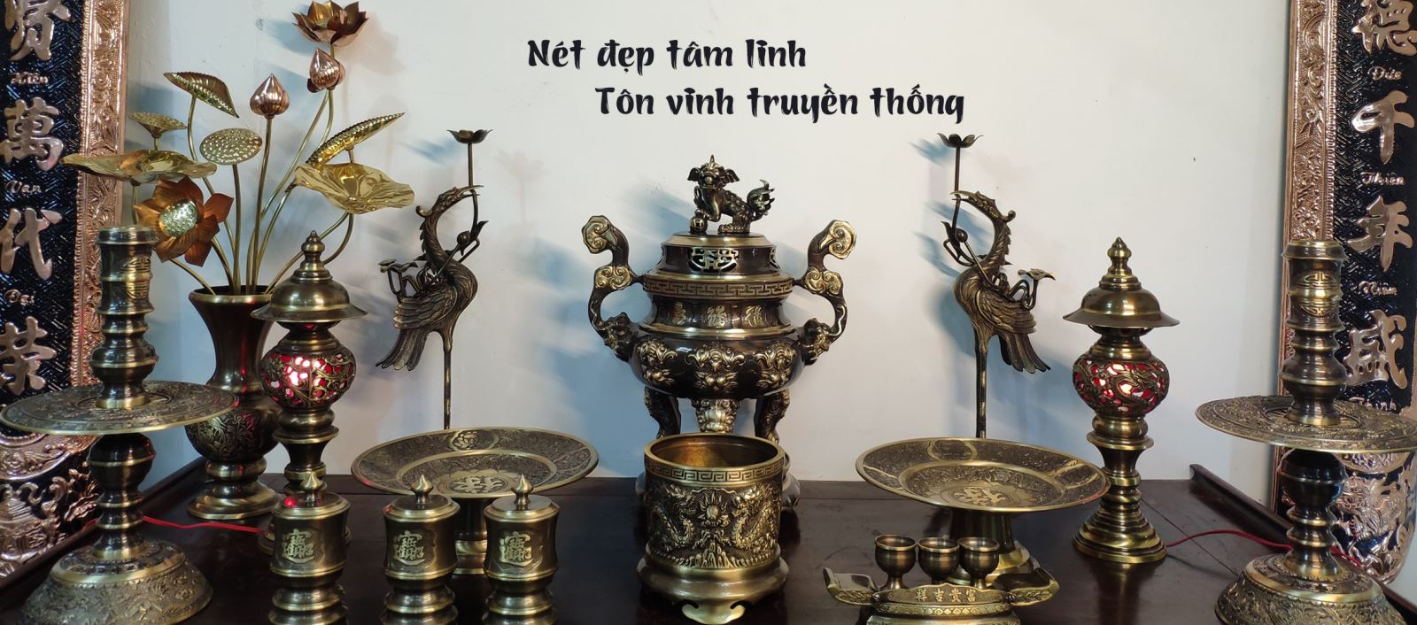 Đồ thờ Tâm An