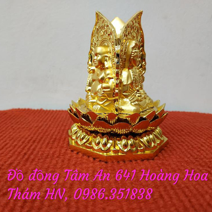 Tượng phật 3 mặt